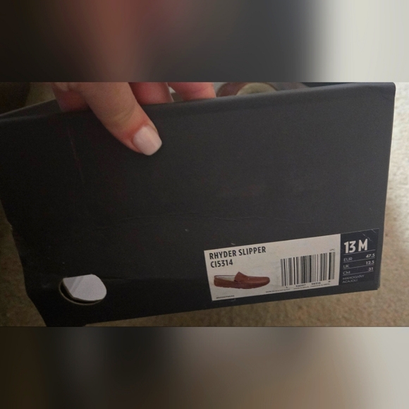 Rockport mens slippers - Picture 2 of 3